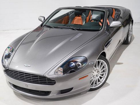 Used 2007 Aston Martin DB9 Volante image 33