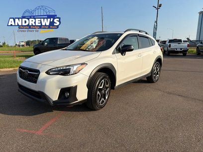 Used 2018 Subaru Crosstrek 2.0i Limited