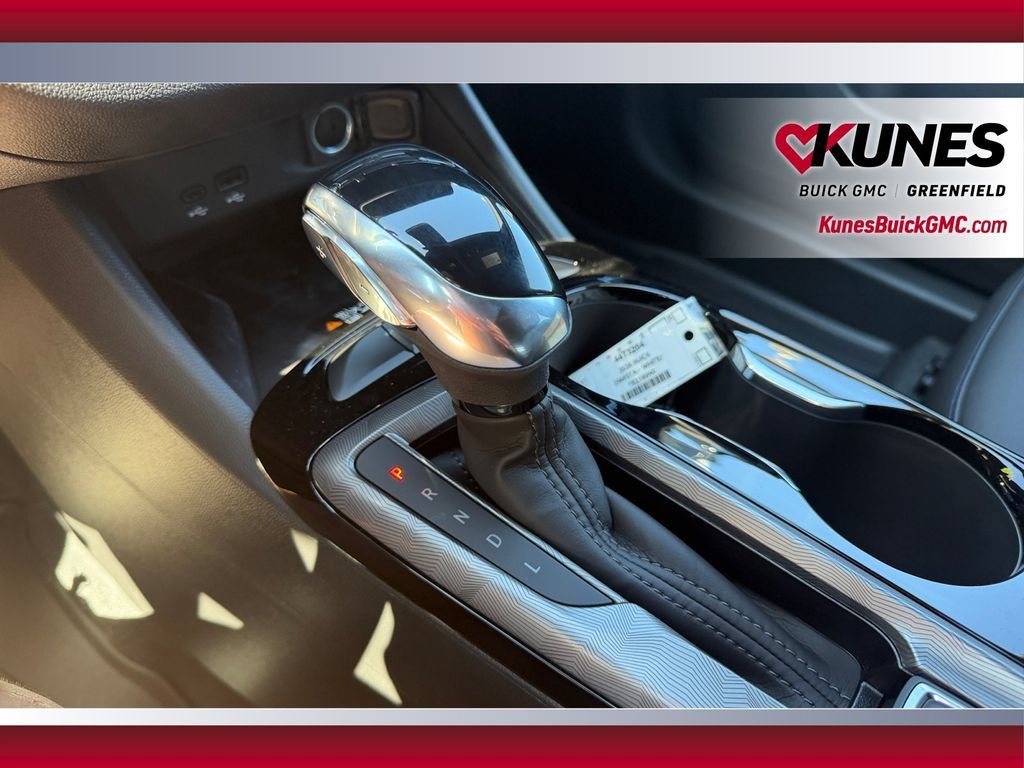 New 2026 Buick Envista Sport Touring w/ Convenience I Package FWD image 27