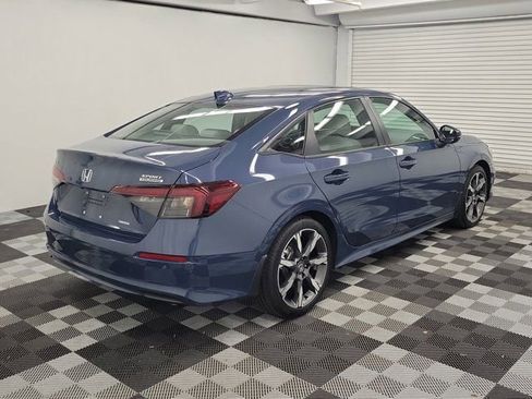 Certified 2025 Honda Civic Sport image 6