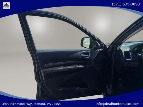 Used 2018 Dodge Durango GT RWD image 24