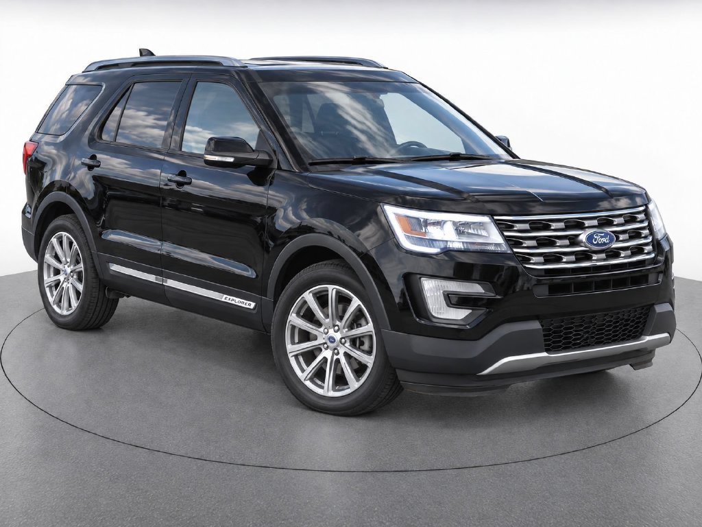 Used 2017 Ford Explorer XLT w/ Equipment Group 202A AWD/4WD image 1