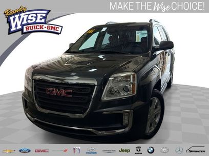 Certified 2017 GMC Terrain SLE w/ Convenience Package
