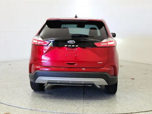 Used 2022 Ford Edge SEL w/ Convenience Package AWD/4WD image 7