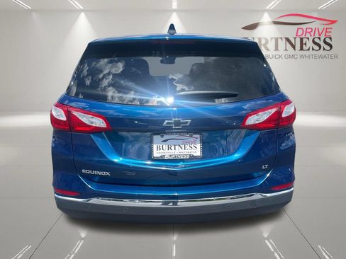 Used 2021 Chevrolet Equinox LT FWD image 7