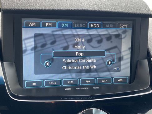 Used 2012 Cadillac CTS V w/ Wood Trim Package image 20