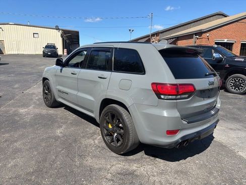 Used 2020 Jeep Grand Cherokee Trackhawk image 12