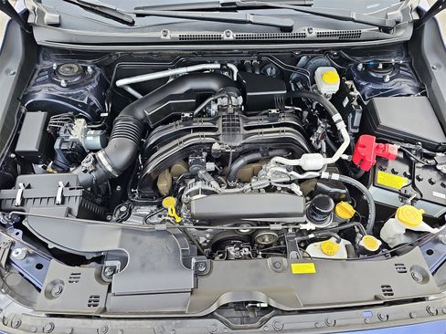 Certified 2024 Subaru Impreza RS image 31