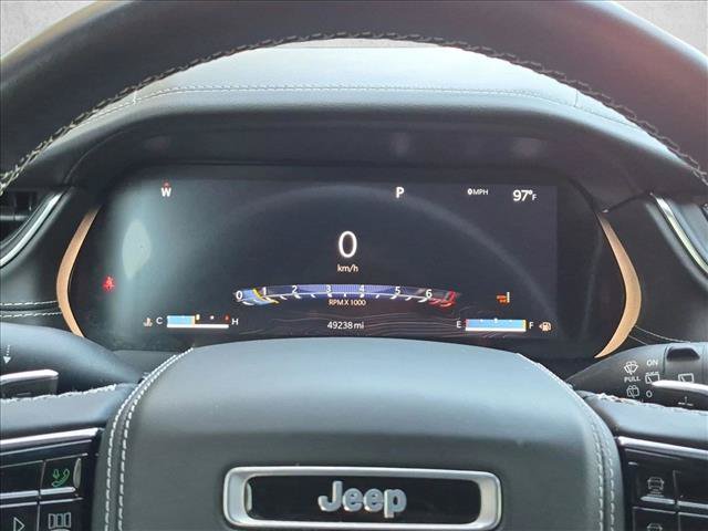 Used 2022 Jeep Grand Cherokee L Overland AWD/4WD image 16