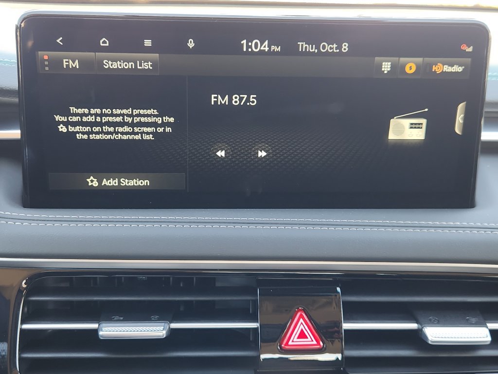 New 2026 Genesis G70 2.5T RWD image 16