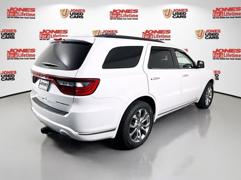Used 2018 Dodge Durango Citadel w/ Quick Order Package 22P image 18