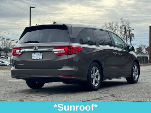 Used 2019 Honda Odyssey EX-L image 8