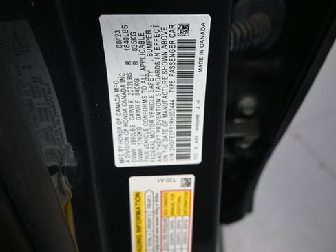 Used 2024 Honda Civic Sport image 20