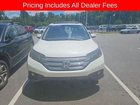 Used 2013 Honda CR-V EX-L image 2