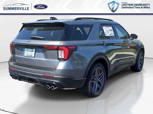 New 2026 Ford Explorer ST w/ Sun And Sound Package AWD/4WD image 3