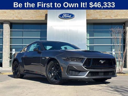 New 2026 Ford Mustang GT image 1