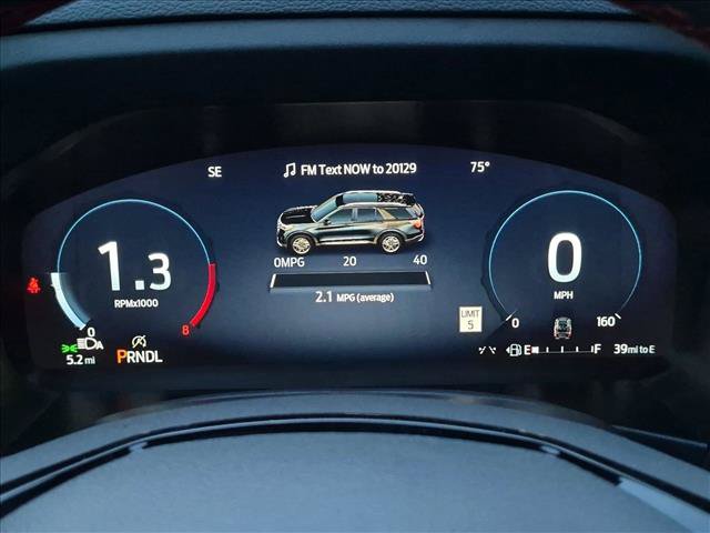 New 2027 Ford Explorer ST-Line w/ Premium Package RWD image 10
