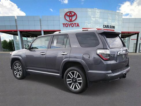 Certified 2023 Toyota 4Runner Limited image 6