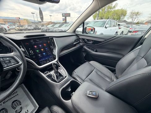 Used 2023 Subaru Outback Touring XT w/ Tech Package 2 image 19