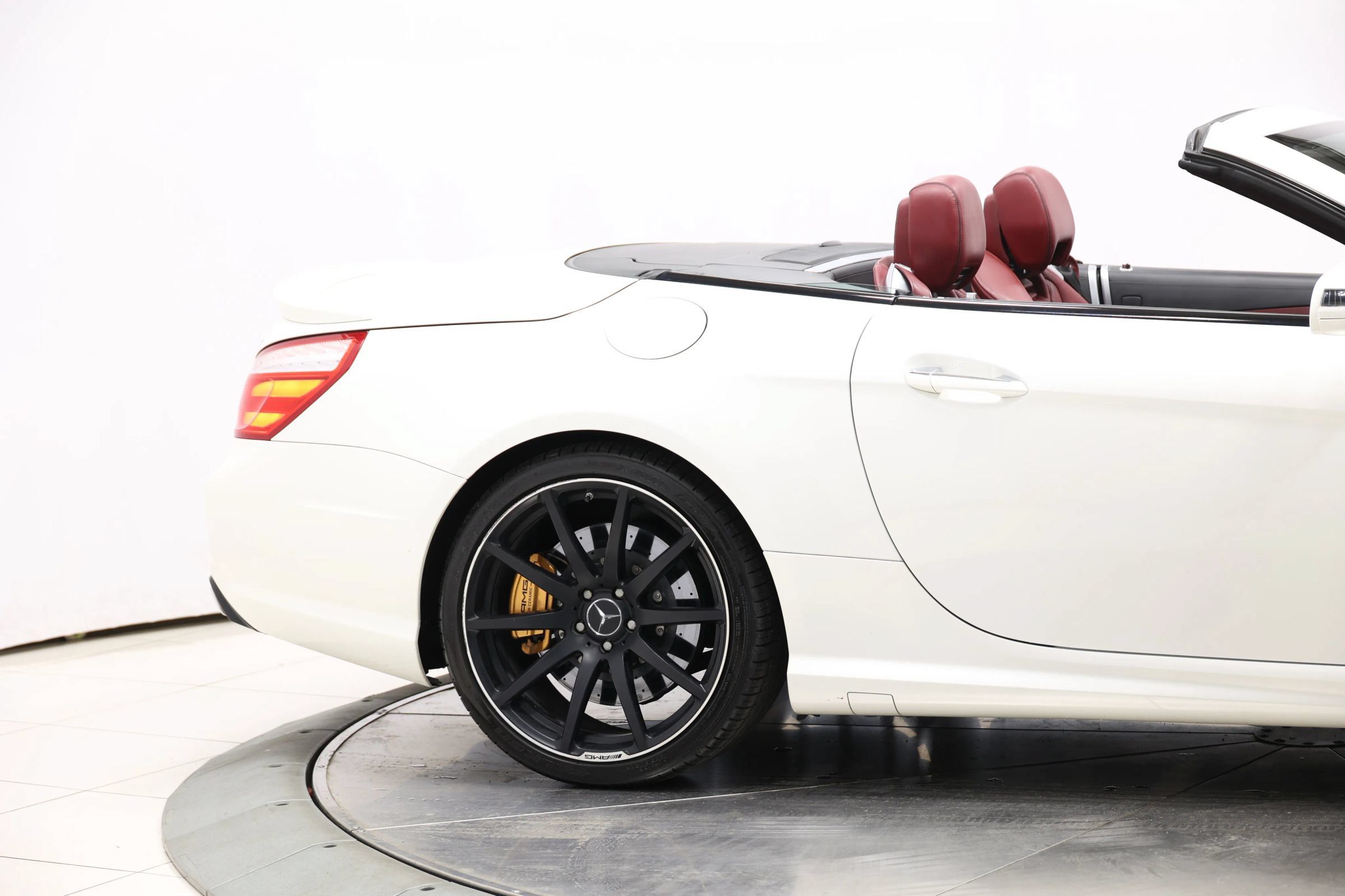 Used 2013 Mercedes-Benz SL 65 AMG image 52