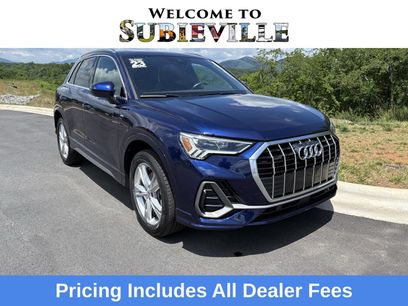 Used 2023 Audi Q3 2.0T Premium