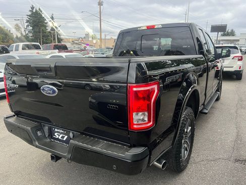 Used 2016 Ford F150 XLT w/ Equipment Group 302A Luxury image 6