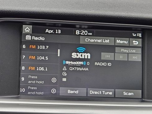 Used 2019 Kia Optima SX image 12