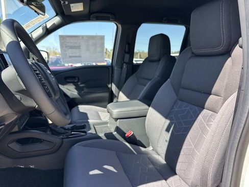 New 2026 Nissan Frontier SV image 8