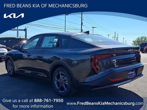 Used 2026 Kia K4 FWD image 3