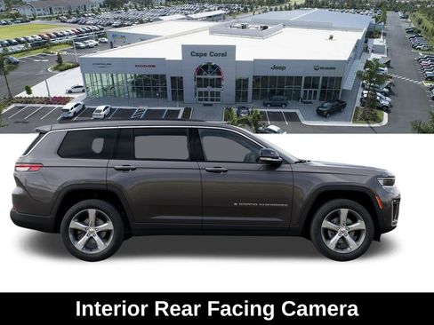 New 2026 Jeep Grand Cherokee L Limited w/ Luxury Tech Group II AWD/4WD image 21