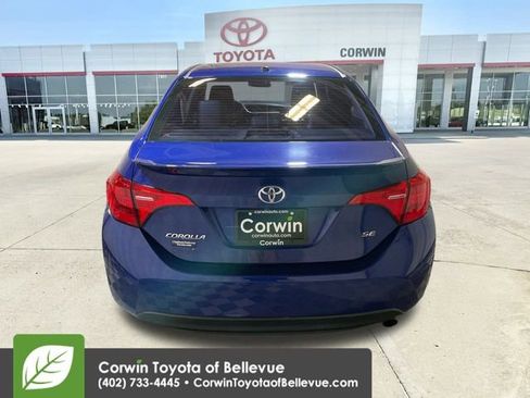 Used 2017 Toyota Corolla SE image 7