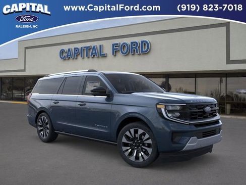 New 2025 Ford Expedition Max Platinum w/ Platinum Ultimate Package image 7