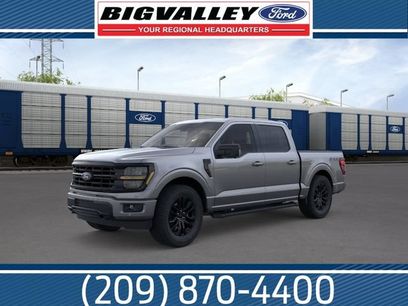 New 2026 Ford F150 XLT w/ Equipment Group 302A MID