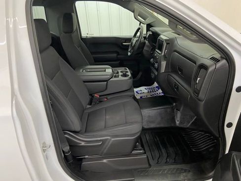 Used 2024 Chevrolet Silverado 1500 W/T w/ WT Fleet Convenience Package image 13