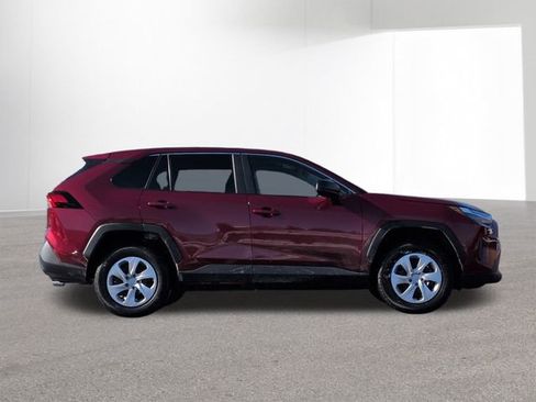 Certified 2025 Toyota RAV4 LE image 4