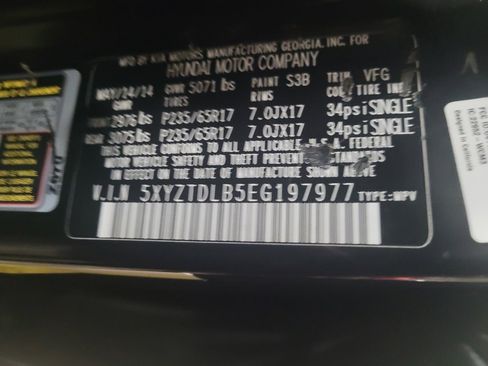 Used 2014 Hyundai Santa Fe Sport image 33