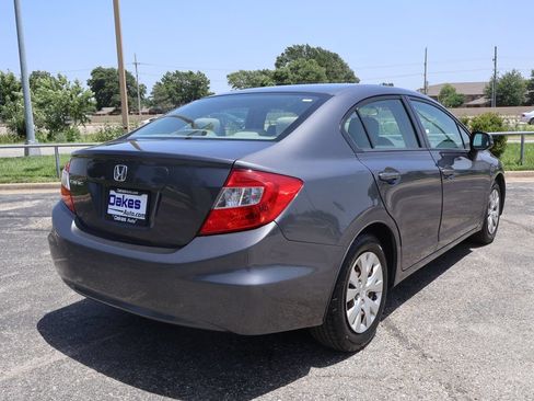 Used 2012 Honda Civic LX image 8
