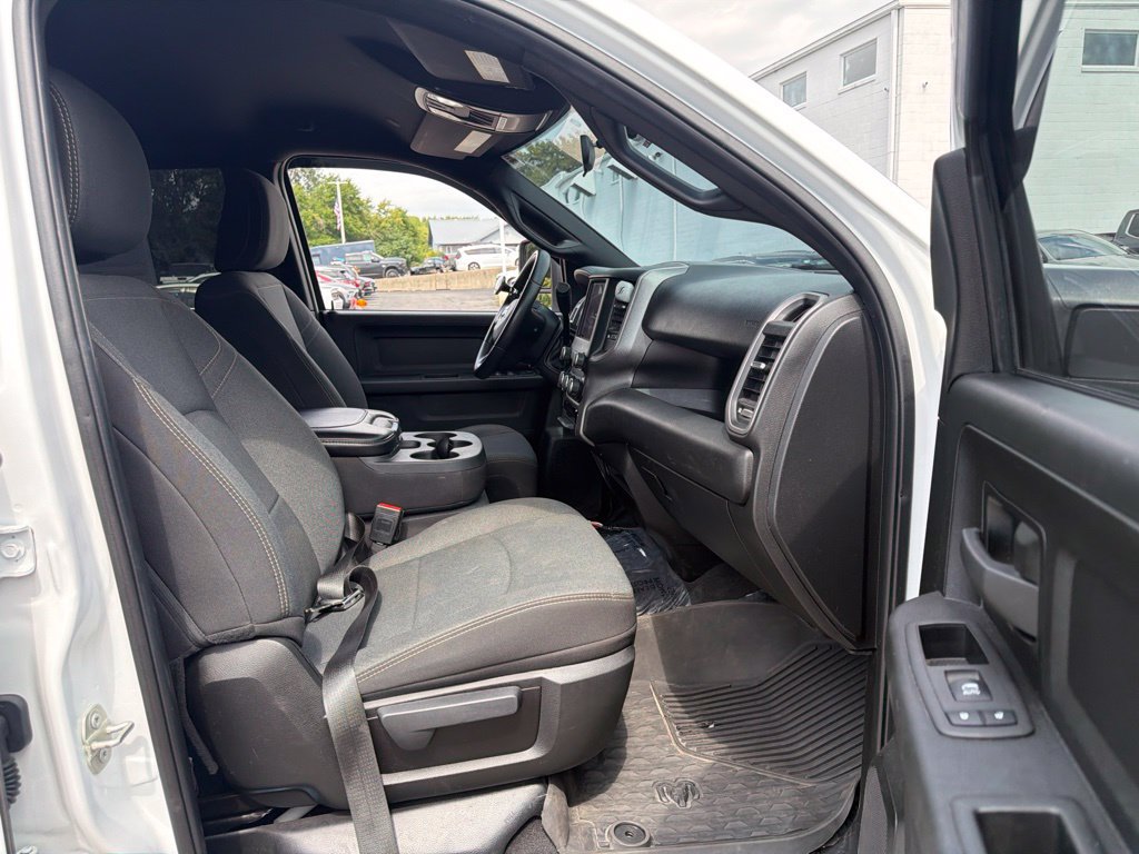 Used 2023 RAM 2500 Tradesman AWD/4WD image 24