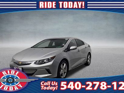 Used 2019 Chevrolet Volt LT w/ Power Convenience Package