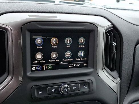 New 2026 Chevrolet Silverado 2500 Custom w/ Custom Convenience Package image 7