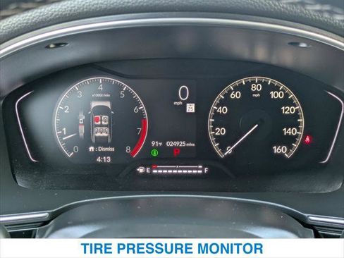 Certified 2024 Honda Civic EX-L image 16