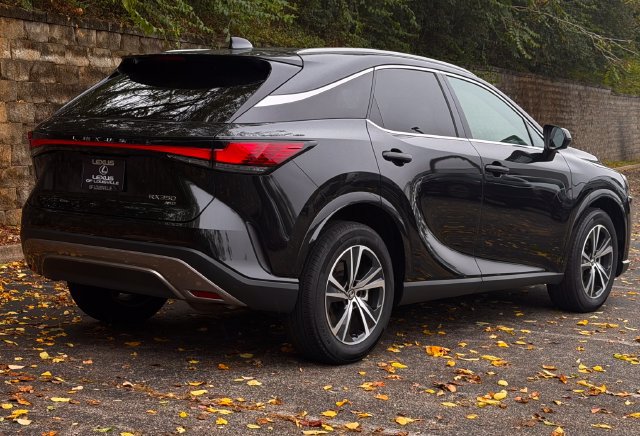 Certified 2025 Lexus RX 350 Premium AWD/4WD image 7