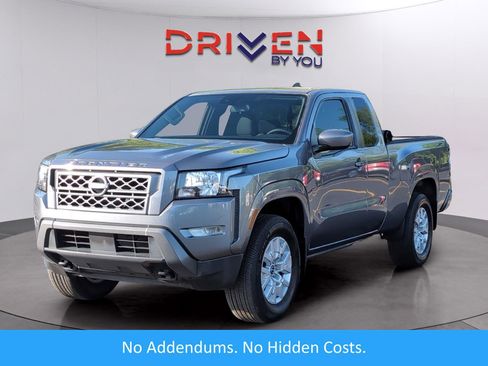 Used 2023 Nissan Frontier SV w/ SV Convenience Package image 1