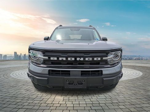 Used 2021 Ford Bronco Sport Outer Banks AWD/4WD image 10