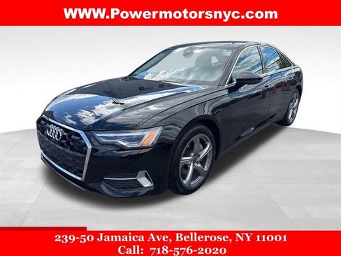 Used 2024 Audi A6 Premium Plus AWD/4WD image 1