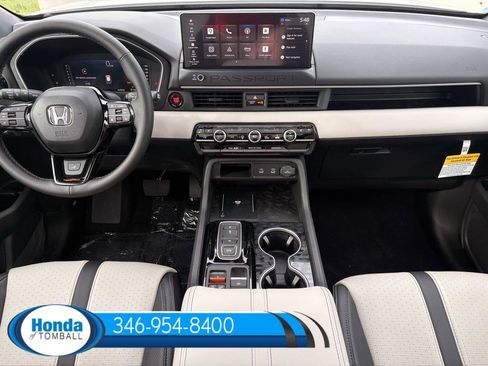 New 2026 Honda Passport TrailSport Elite image 17