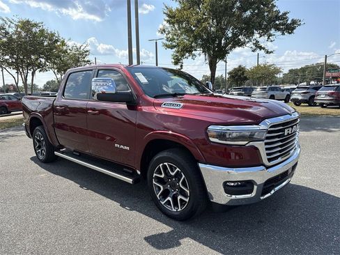 New 2026 RAM 1500 Laramie w/ Trailer Tow Group image 1