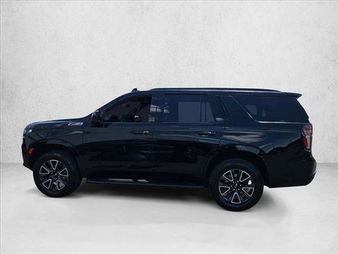 Used 2021 Chevrolet Tahoe Z71 AWD/4WD image 8