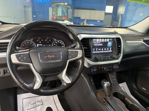 Used 2019 GMC Acadia SLE w/ GMC Pro Grade Package AWD/4WD image 20