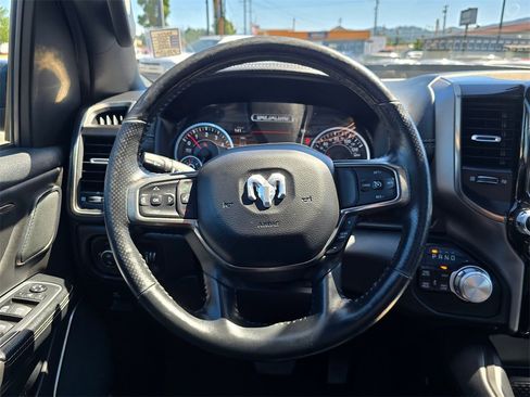 Used 2020 RAM 1500 Sport w/ Leather & Sound Group image 21